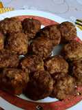 Albóndigas griegas (Κεφτέδες)