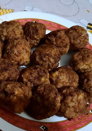 Una foto de Albóndigas griegas (Κεφτέδες)
