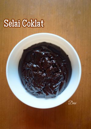 Foto resep Selai Coklat