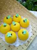 Bolu Kukus Jeruk
