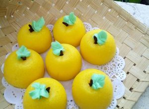 Foto resep Bolu Kukus Jeruk