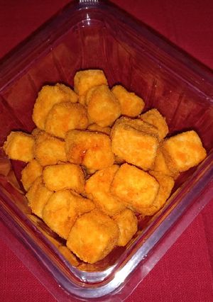 Foto resep Tahu Crispy Barbekiu
