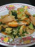 Cap cay goreng