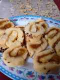 Bolu Gulung Susu Selai Nanas
