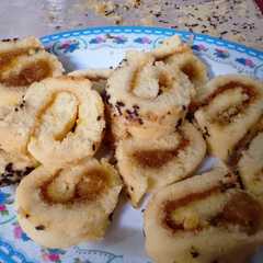 รูปของ Bolu Gulung Susu Selai Nanas