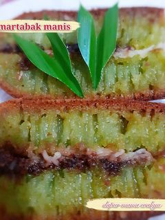 Foto resep Martabak manis teflon
