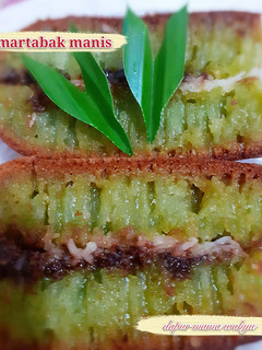 Foto resep Martabak manis teflon
