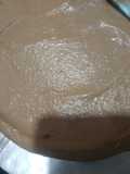 Bizcocho de chocolate