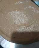Bizcocho de chocolate