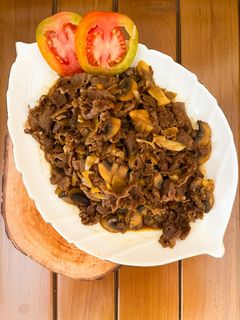 Foto resep Beef Teriyaki Gyudon ala Yoshinoya