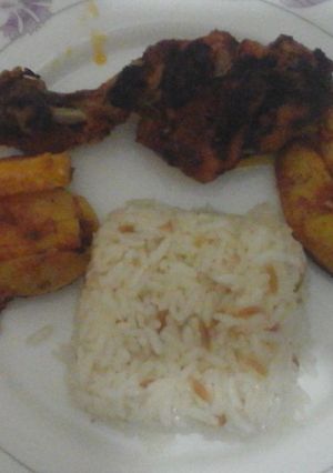 Foto resep Fırında tavuk (ayam panggang versi turki)
