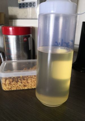 Foto resep Minyak bawang putih