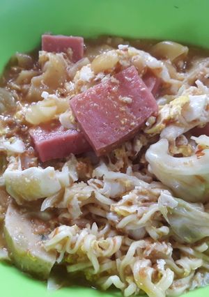 Foto resep Seblak mie