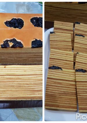 Foto resep Lapis legit premium
