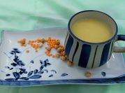 Hình ảnh của sữa đậu lăng