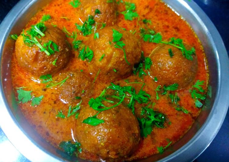 Dinner Ideas for Every Craving Cabbage Kofta Curry