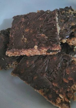 صورة لوصفة Granola bar's