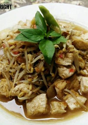 Foto resep Tumis Toge Tauge