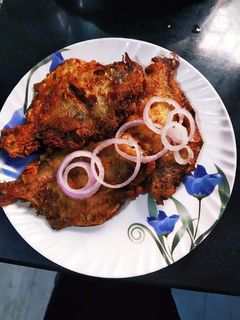 পমপ্লেট ফিস ফ্রাই (pomfret fish fry recipe in Bengali) রেসিপির প্রধান ছবি