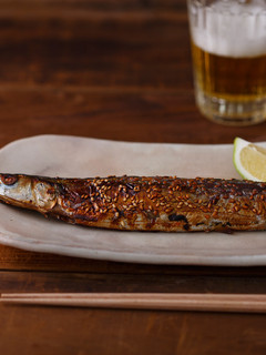 【家樂福廚房】深夜食堂》鹽烤秋刀魚(第18夜) 的食譜成品照片