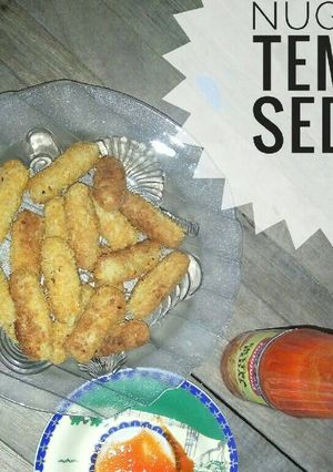 Foto resep Nugget tempe