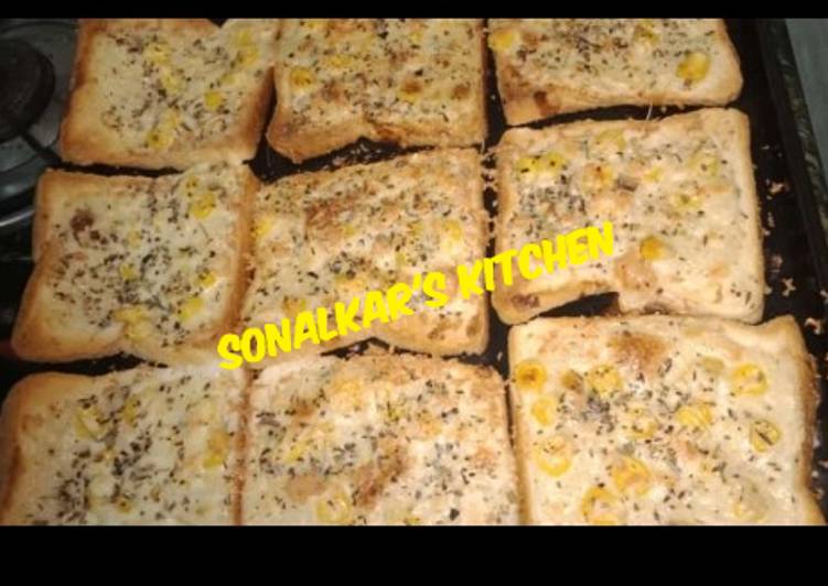 Recipe of Super Quick Homemade Cheese Corn Bread