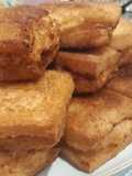 Menbosha (Roti Udang ala Korea)