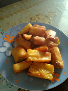 Foto resep Singkong goreng mentega
