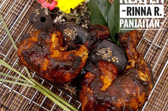 Cara Bikin Ayam Panggang Klaten Anti Gagal