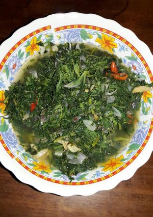 Foto resep Tumis kenikir
