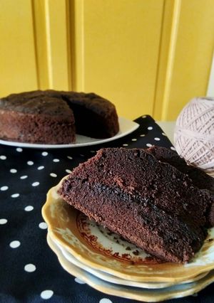 Foto resep Brownies Kukus Ketan Putih