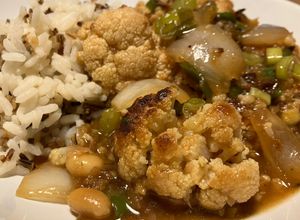 Foto principal de Coliflor Kung Pao (宮保花椰菜)