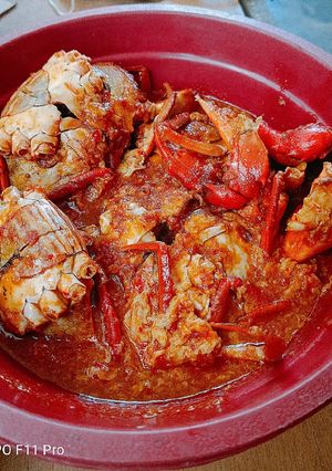 Foto resep Kepiting Suka Suka