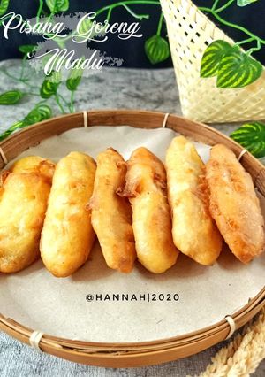 Foto resep Pisang Goreng Madu