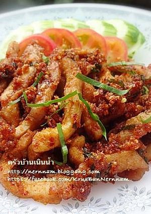 รูปของ หมูคลุกฝุ่น