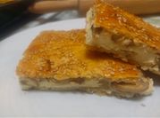 A picture of cheesy creamy