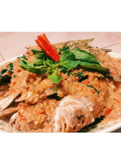 Foto resep Ikan kuah kuning