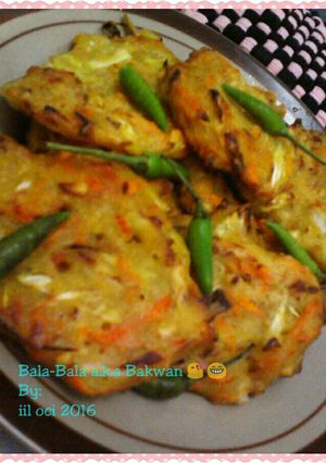 Foto resep Bala-Bala a.k.a Bakwan 😘😁