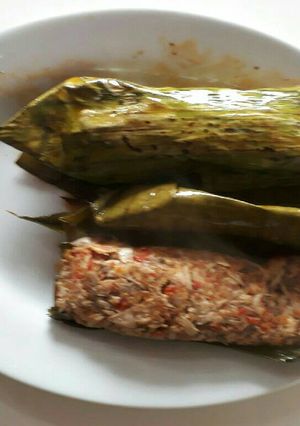 Foto resep Pelasan/Pepes Tongkol