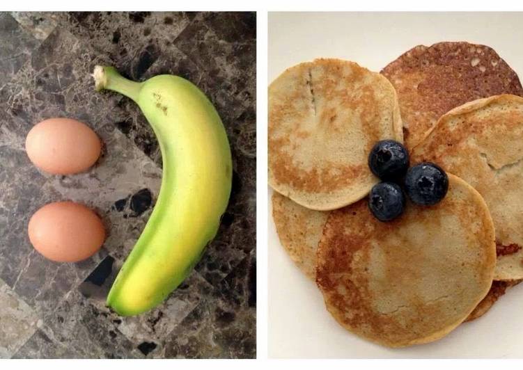 Easiest Way to Prepare Homemade Paleo Pancakes