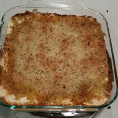 A picture of Jalapeño Popper Dip.