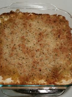 A picture of Jalapeño Popper Dip.