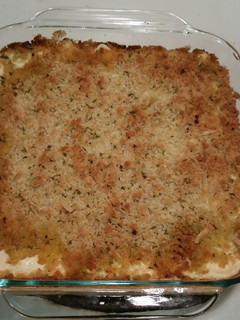 A picture of Jalapeño Popper Dip.