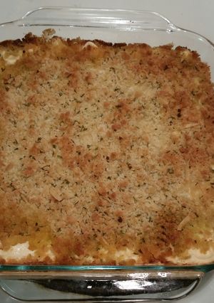 A picture of Jalapeño Popper Dip.