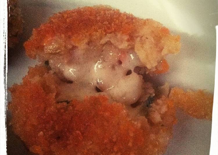 Resep Potato Moza, Enak Banget