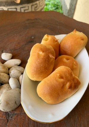 Foto resep Roti Unyil
