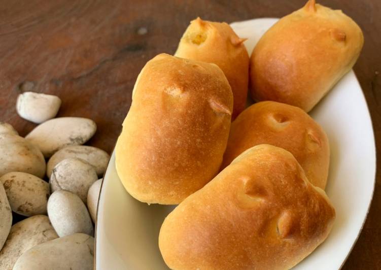 Resep Roti Unyil Anti Gagal
