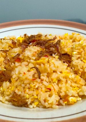 Foto resep Nasi Goreng