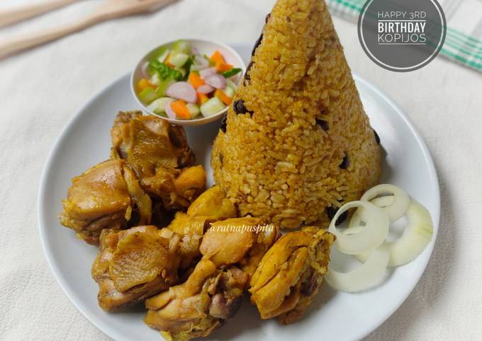 Yuk intip, Bagaimana cara memasak Tumini Nasi Kebuli Ayam Magiccom dijamin sesuai selera