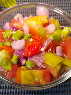 Foto resep Sambal Dabu - Dabu
